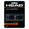 Omotávka HEAD DUAL ABSORBING 285034 – čierna