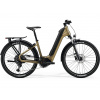 Elektro bicykel Merida eSpresso CC 500 EQ zlatý 2024