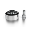 Exvape Expromizer V5 MTL RTA Extension Kit Barva: Stříbrná