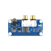 Waveshare PCM5122 HIFI I2S DAC zvuková doska pre Raspberry Pi