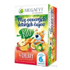 MEGAFYT Mix BIO ovocných detských čajov 4 druhy čajov (od ukončeného 6. mesiaca) 20 vrecúšok, 1x38,75 g Megafyt Pharma s.r.o.