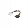 PremiumCord Napájecí kabel k HDD Serial ATA (kfsa-2)