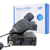 CB PNI Escort HP 8900 ASQ radio station, 12V / 24V, RF Gain, Roger Beep, CTCSS-DCS, Dual Watch AM / FM turned only in the EU band