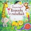 Moja prvá kniha – Rozprávky o zvieratkách | Kolektív