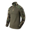 Taktická košile MCDU Combat Shirt, Helikon, US Woodland, XS