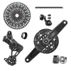 SRAM GS X0 EAGLE EMTBTRANSM AXSBOSCH 160TTYPE-00.7918.281.001