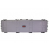 Nuprol Kufor na dlhé zbrane XL 130x32x12,5cm (Wave) - sivý