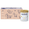 Kendamil Premium 2 HMO+, 2,4 kg (3× 800 g), kreatívne balenie s darčekom