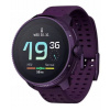 Športové hodinky Suunto Race fialové