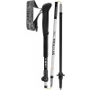 Leki Skytera FX Carbon SL Compact čtyřdílné skládací ultralehké trekové hole bez odpružení