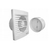 Kupelňový ventilátor - Ventilátor Dospel Styl 120 Ø WCH - P hygrrotimer (Kupelňový ventilátor - Ventilátor Dospel Styl 120 Ø WCH - P hygrrotimer)