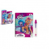 Kúzelné maľovanie vodou My little pony omaľovánky/blok 674