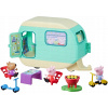 Sada Hasbro Prasiatko Peppa Peppa's Caravan
