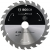 Bosch Pílový kotúč Standard for Wood, 136 mm, otvor 20 mm 2608837668
