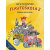 Flautoškola 2 - Eva Kvapilová, Jan Kvapil