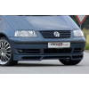 VW SHARAN model 00 - Spoiler pod predný nárazník