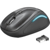 Trust Yvi FX Wireless Mouse – black 22333