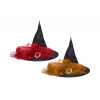 karneval - čarodejnícky klobúk 38x33 cm - mix variant či farieb