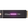 Crucial CT2000T710SSD5 T710 2TB M2 SSD 14500MB/s Čítanie 13800MB/s Zápis (CT2000T710SSD5)