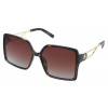 Dámske polarizačné okuliare Christiane - Brown