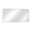 Hansgrohe Xarita E - Zrkadlo s LED osvetlením a vyhrievaním, 160x70 cm, IR senzor, matná biela 54992700