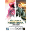 Úlomky nekonečna - Gary Arant, Justin Gary