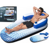 Nafukovací vodný matrac kreslo na plávanie na pláž 183x97cm Bestway