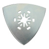 Škrabka Worcraft MF-300, náhradná, do multibrúsky, triangular