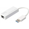 Digitus síťový, USB 3.0 adaptér [1x Konektor USB 3.0 A - 1x RJ45] DN-3023 20.00 cm stíněný