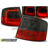 LED ZADNÉ SVETLÁ ČERVENÁ DYMOVÉ pre AUDI A6 05.97-05.04 AVANT