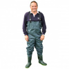 Prsačky Shakespeare PVC Chest Wader Cleated Sole Veľkosť 41