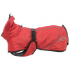 EXPLORE zimná termo-bunda pre psov, L: 62 cm, červená