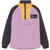 COLOR KIDS Fleece Jacket - Anorak-Lilac chiffon - 140