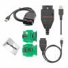 DIAGNOSTICKÉ ROZHRANIE VAG K+CAN COMMANDER 1.4 OBD2 KÓDOVANIE PLUS