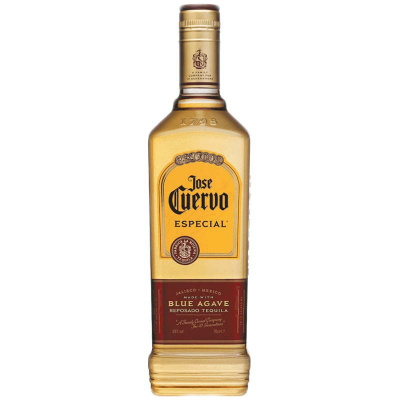 Jose Cuervo Especial Reposado 38% 0,7 l (čistá fľaša)