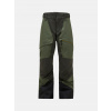 NOHAVICE PEAK PERFORMANCE M 2L STRETCH PANTS OLIVE EXTREME/PINE NEEDLE