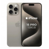 Smartfón Apple iPhone 15 Pro 8 GB / 128 GB 5G sivý