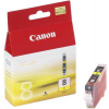 Cartridge Canon CLI-8Y žltá (0623B001)