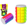 mamido Logická Hra Farebný Rotujúci Valec - Hádanka skladačka