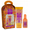 Tesori d´ Oriente darčeková sada Karma - parfumovaná voda + sprchový gél + špongia
