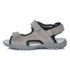 Chlapčenské sandále D.D. Step AC290-7039XL Grey