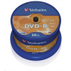 Verbatim DVD-R Matt Silver 4,7 GB 50 kusov (43548)