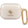 Guess 4G TPU Glitter puzdro pre Airpods Pro GUAPUCG4GD