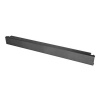StarTech.com 1U Blanking Panels - Tool Less Blank Rack Panels - 10 Pack - Rack Mount Panel for 19 in. Server Rack (BLANKP10) - Slepý panel pro regál - přední - černá - 1U - 19 (balení 10)