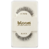 Bloom Natural nalepovacie riasy z prírodných vlasov oblúčkové čierne č. 747S 1 pár