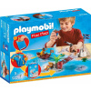 Playmobil Playmobil 9328 Hracia mapa Hracia podložka PIRÁTI