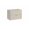 COMAD - Skrinka pod umývadlo 80cm 2 zásuvky 5907611665831