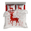 7-dielna vianočná posteľná bielizeň – KC-11-05