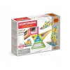 MagFormers XL Neon 62 Blocks Element (MagFormers XL Neon 62 Blocks Element)