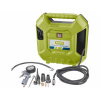 Kompresor bezolejový, príkon 1100W, 180l/min, EXTOL CRAFT